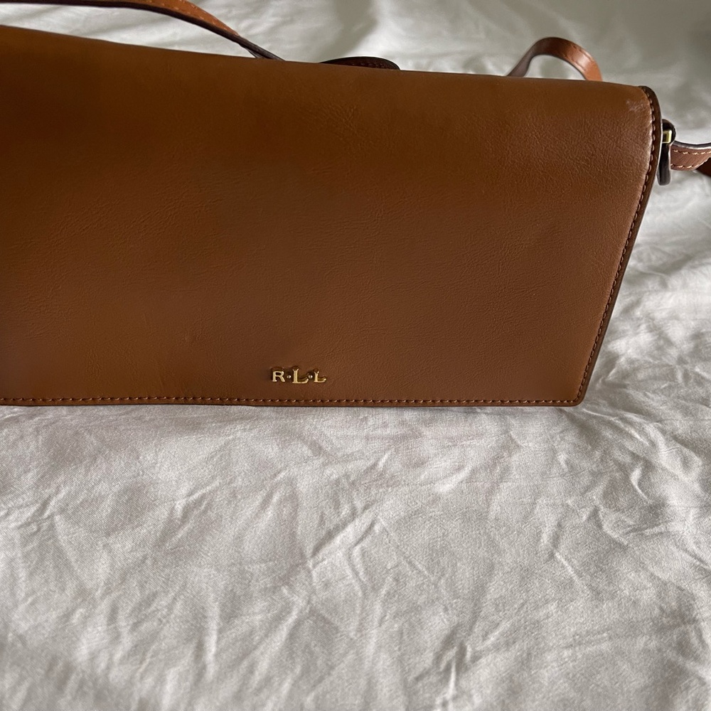 Ralph Lauren Dowell bag